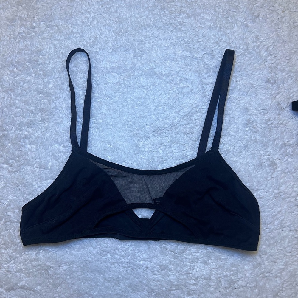 BootsyBag Bralette